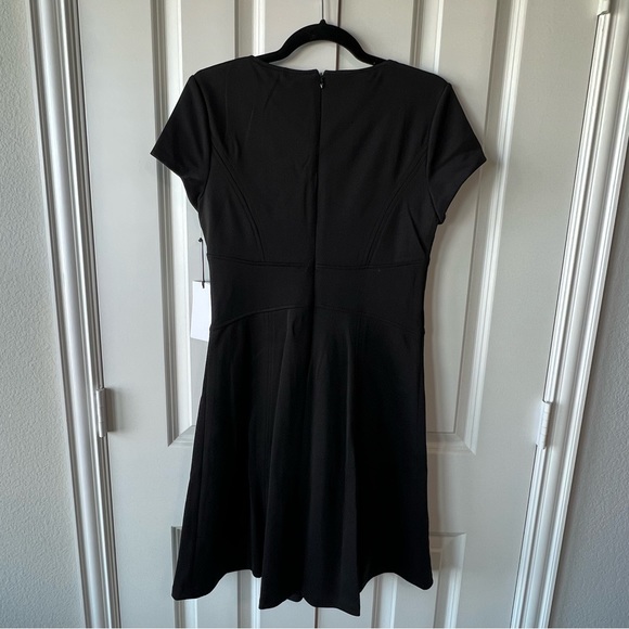 NWT Ivanka Trump Little Black Dress - Picture 3 of 7